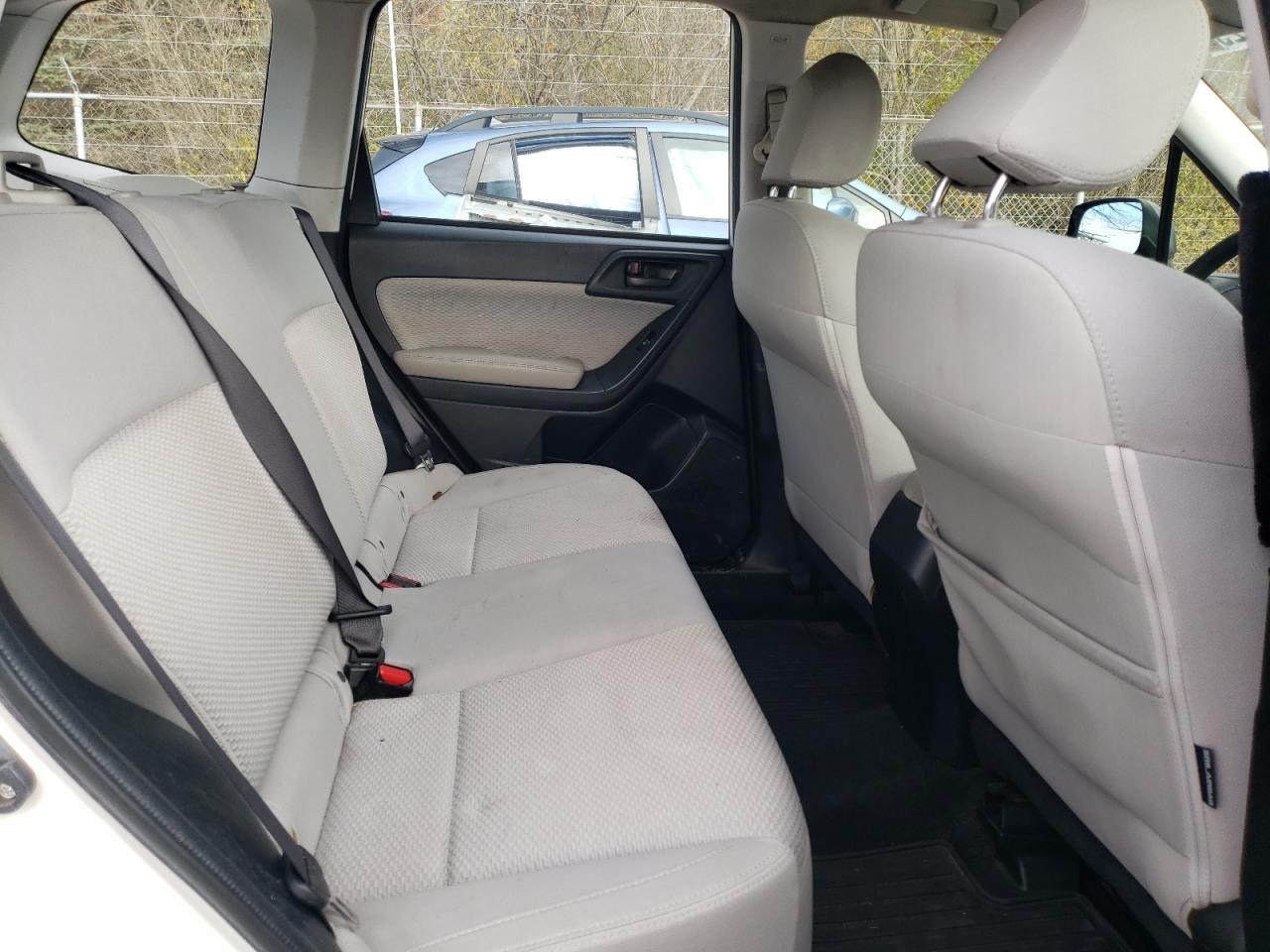 SUBARU FORESTER 2.5I