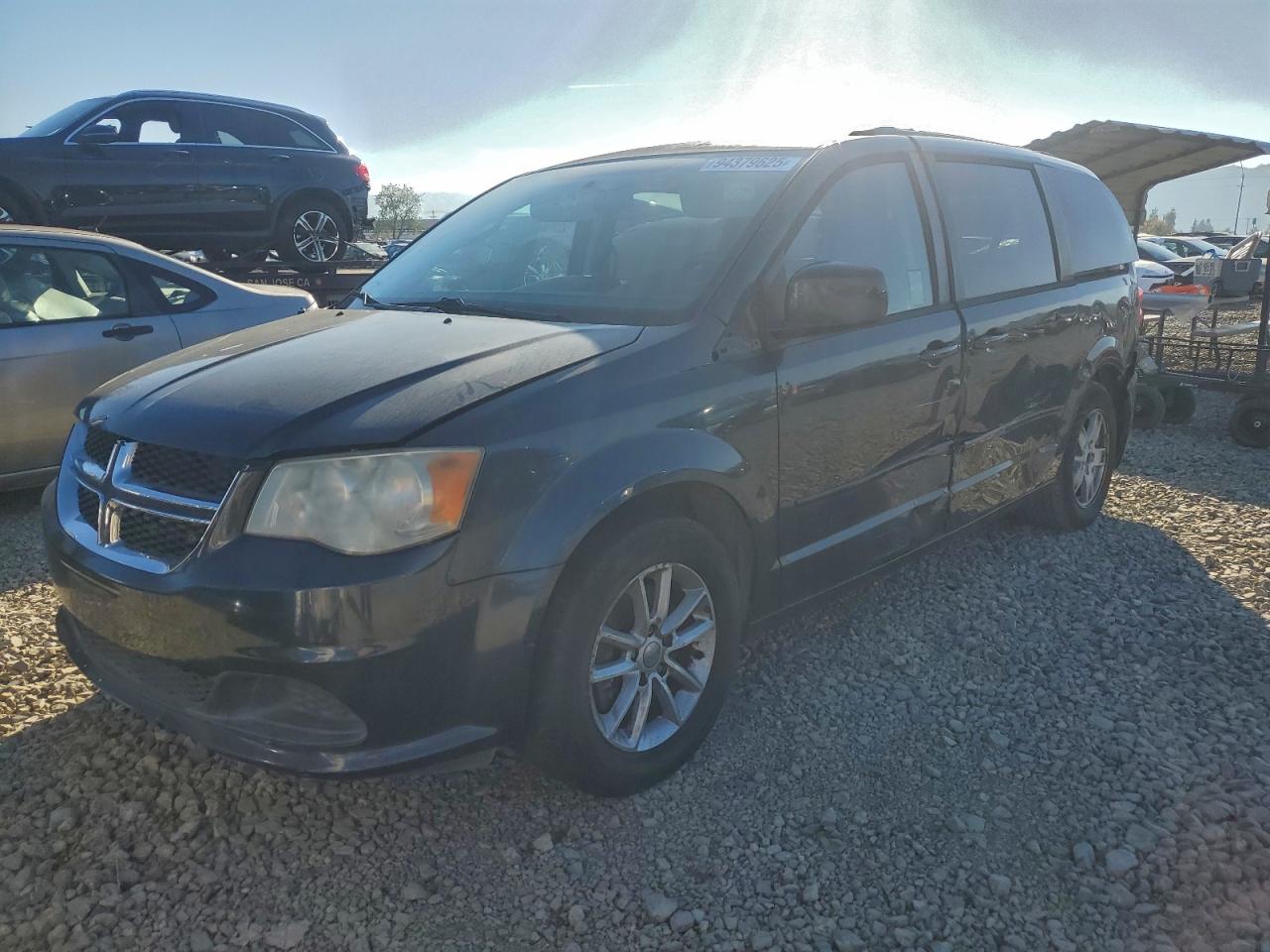 DODGE GRAND CARAVAN SXT