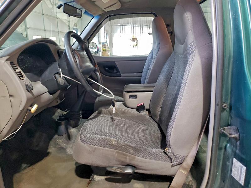 2000 FORD RANGER #3315961121