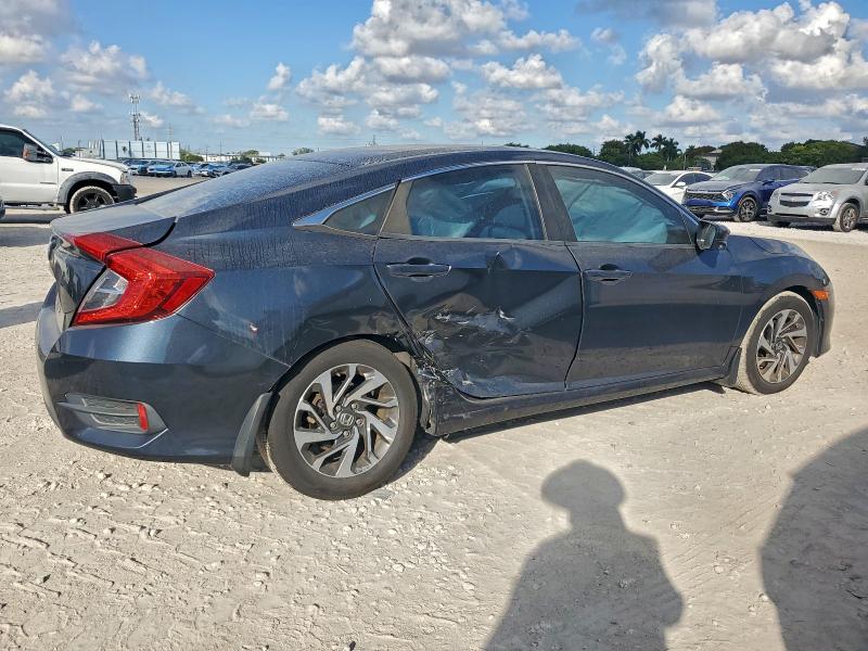 2016 HONDA CIVIC EX #3305465100