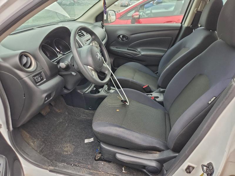 2012 NISSAN VERSA S #3302719015