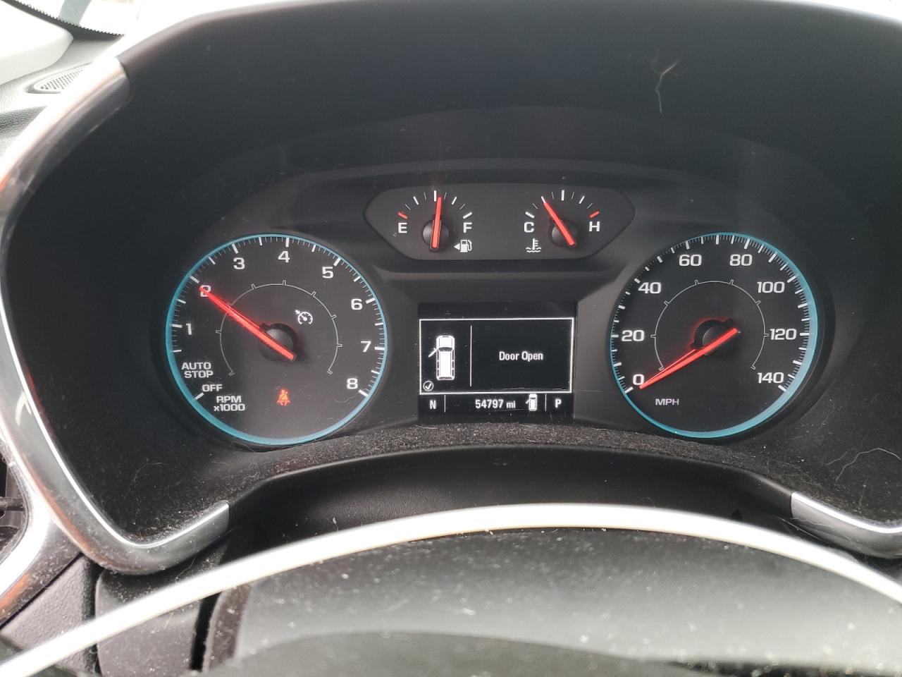 CHEVROLET EQUINOX LS