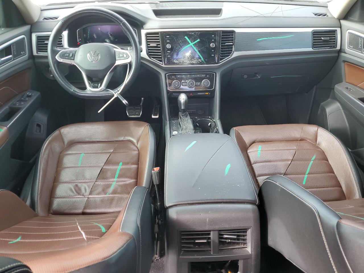 VOLKSWAGEN ATLAS SEL PREMIUM R-LINE