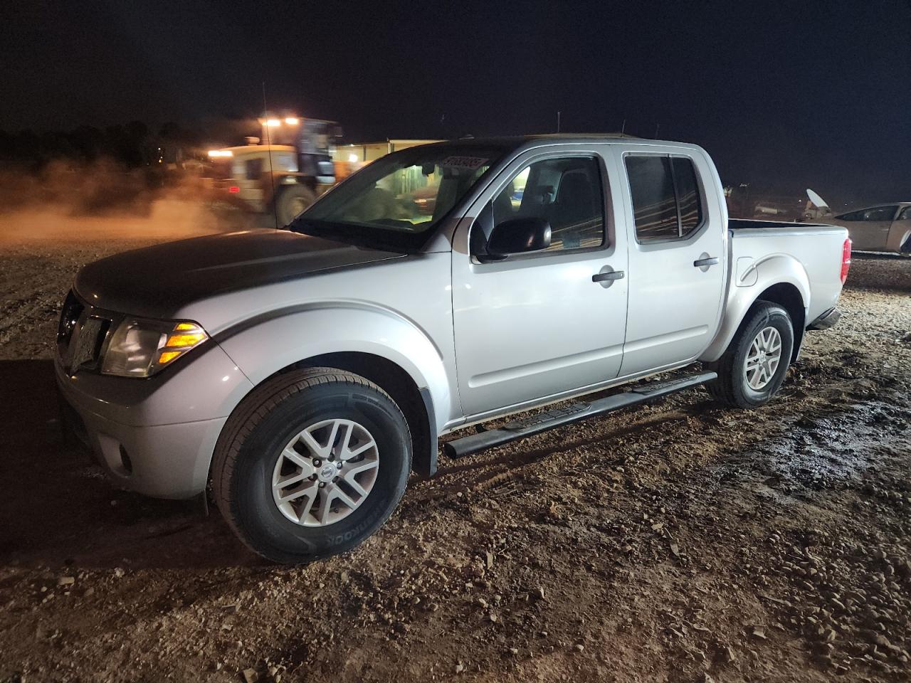 Lot #3297085494 2017 NISSAN FRONTIER S
