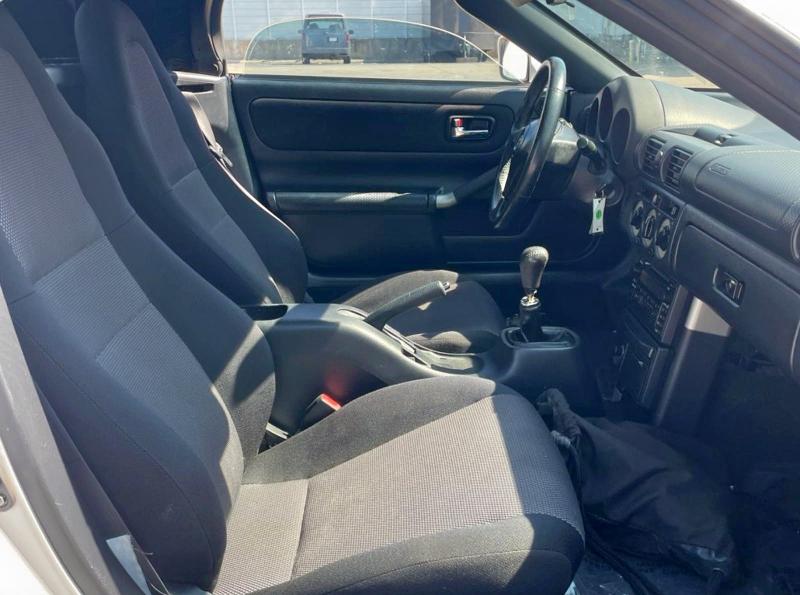 2000 TOYOTA MR2 SPYDER #3283774457