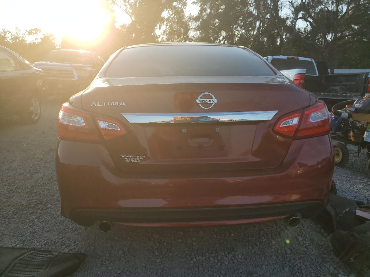 NISSAN ALTIMA 2.5