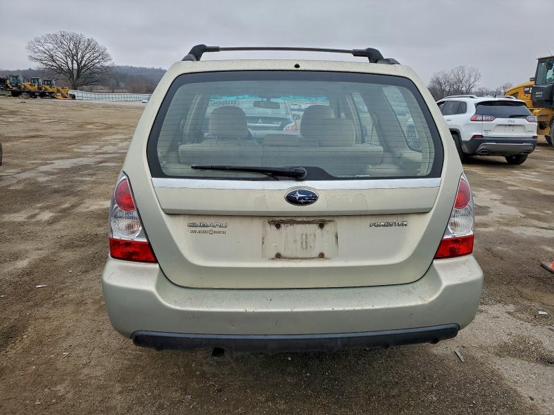 2007 SUBARU FORESTER 2 #3298140181