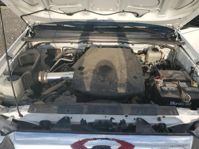 2015 TOYOTA TACOMA DOU #3294521490