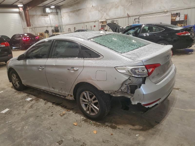 2016 HYUNDAI SONATA SE #3302909053