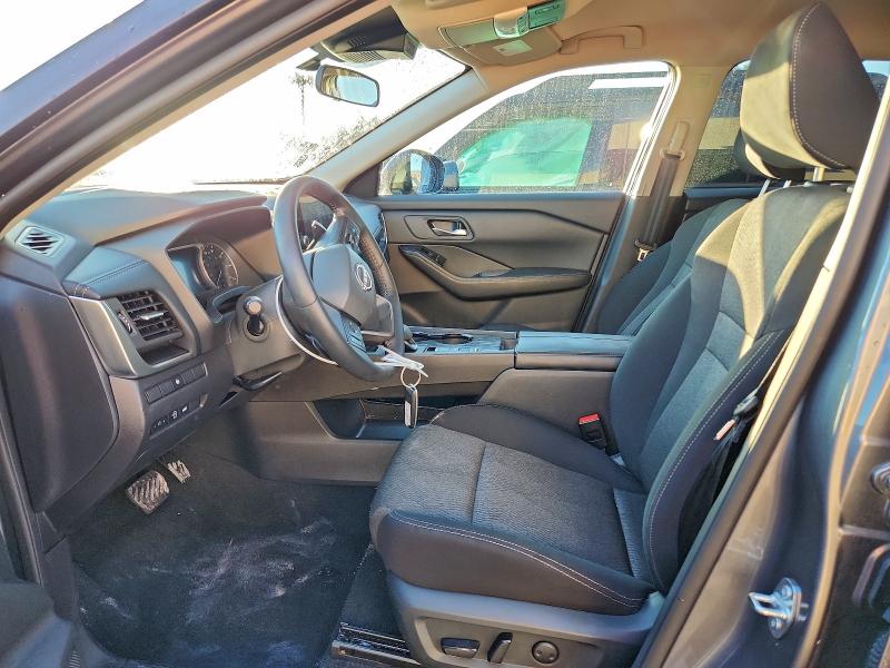 2025 NISSAN ROGUE SV #3303020625