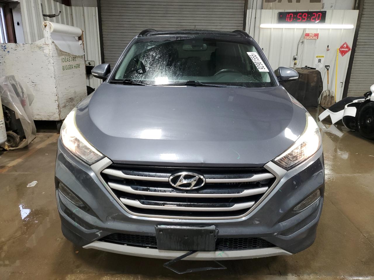 HYUNDAI TUCSON LIMITED