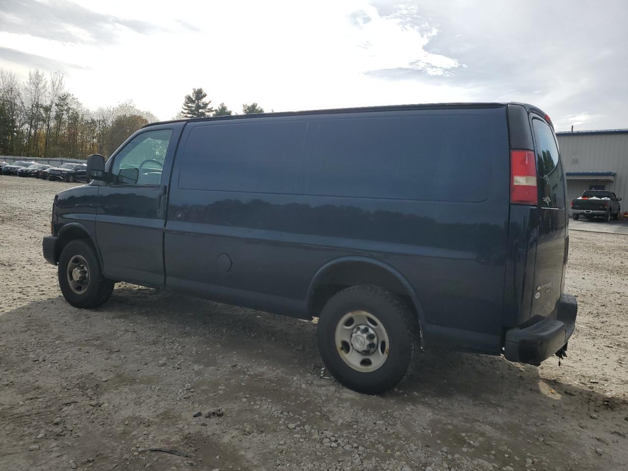 CHEVROLET EXPRESS