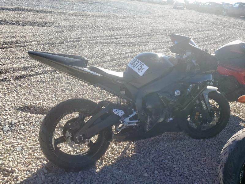 Global Auto Auctions: 2002 YAMAHA YZFR1