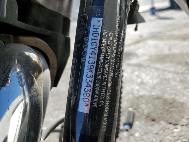 2009 HARLEY-DAVIDSON FXDF #3301770329