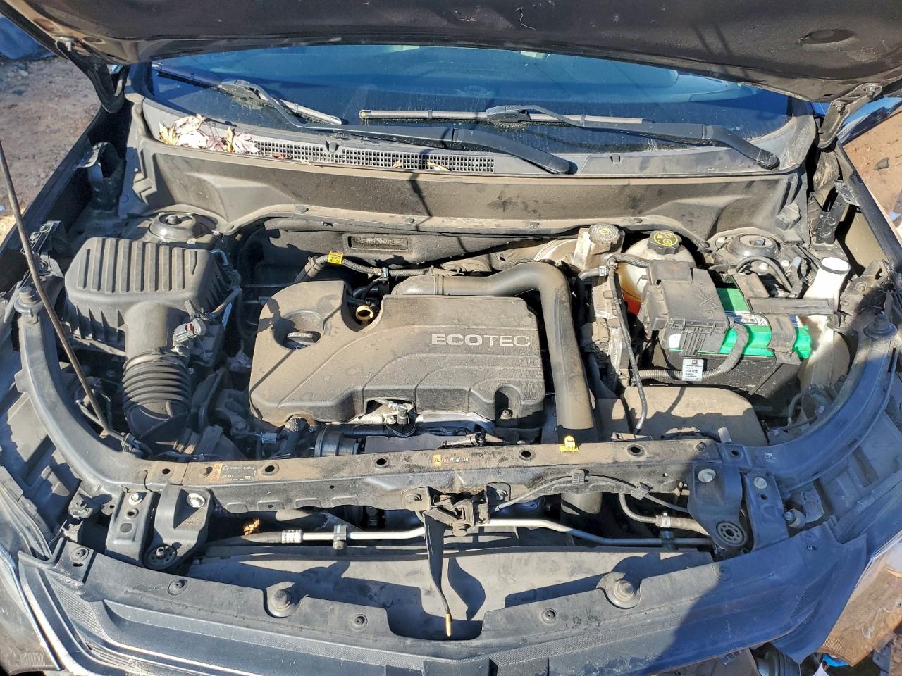 CHEVROLET EQUINOX LS