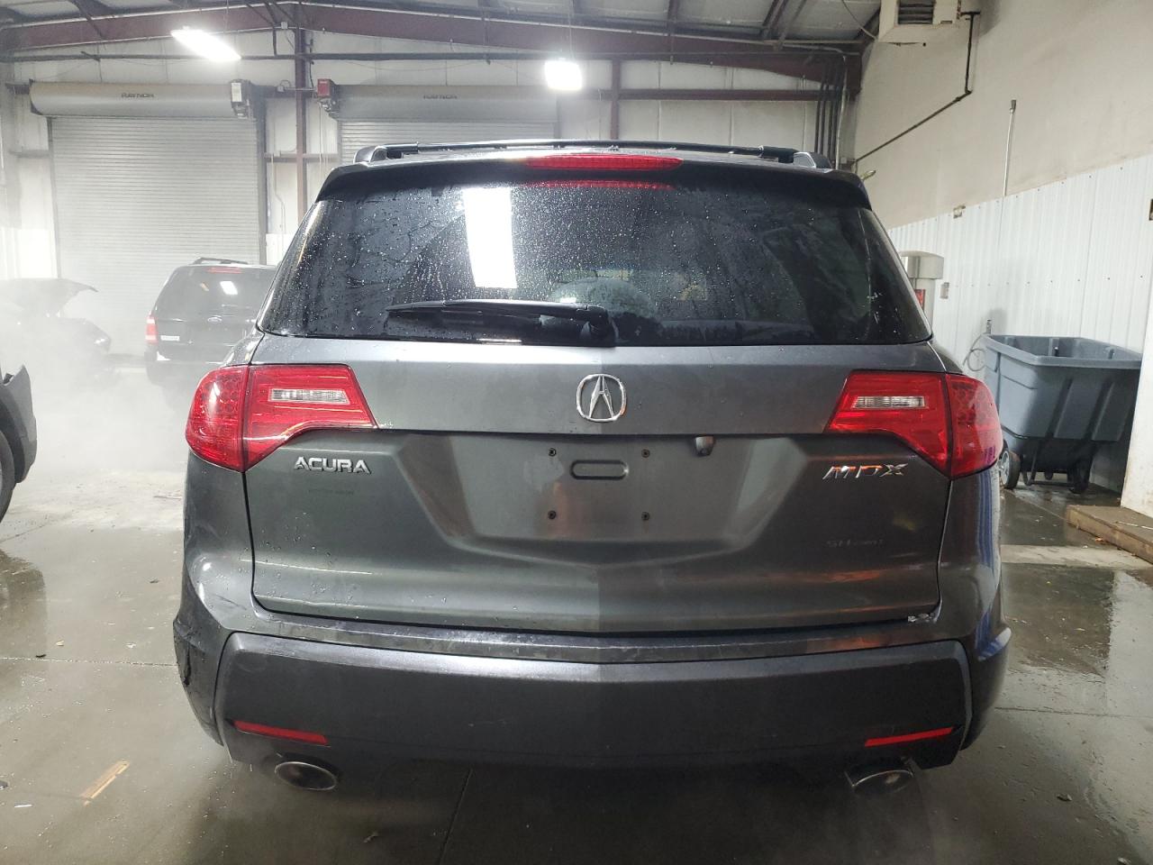 Lot #3284914963 2008 ACURA MDX TECHNO