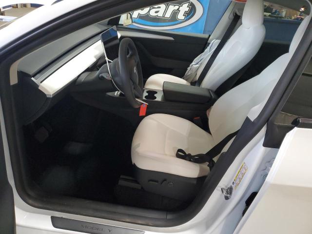 2025 TESLA MODEL Y #3302759387