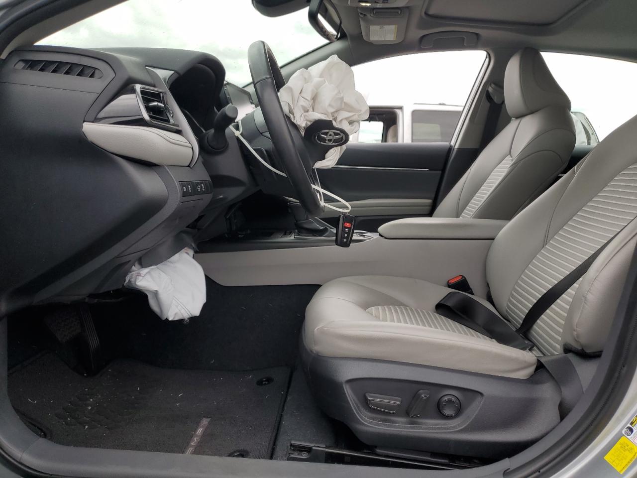 Lot #3308645508 2024 TOYOTA CAMRY SE N