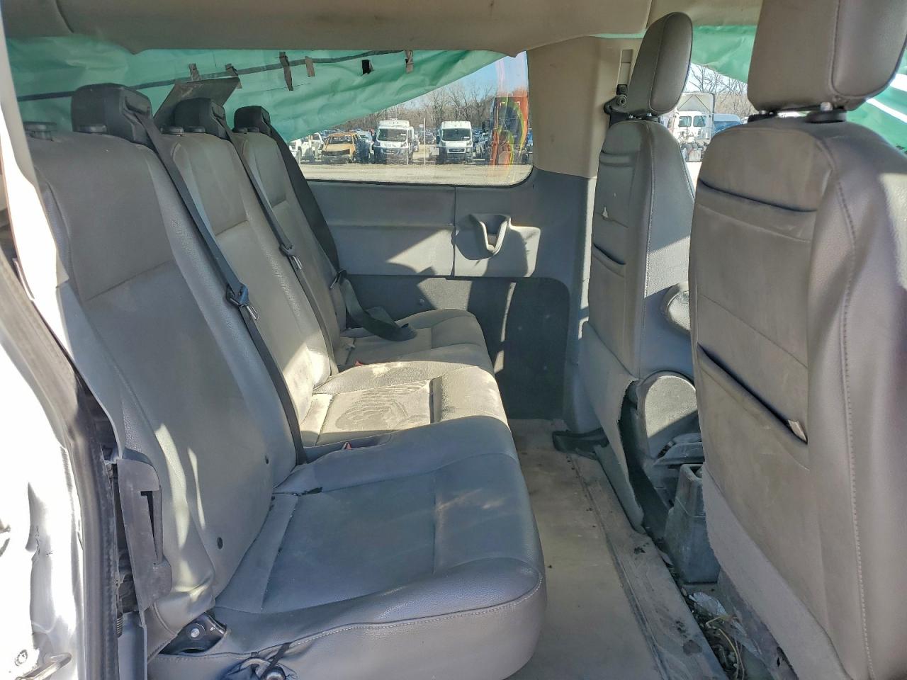 Lot #3312556814 2018 FORD TRANSIT T-