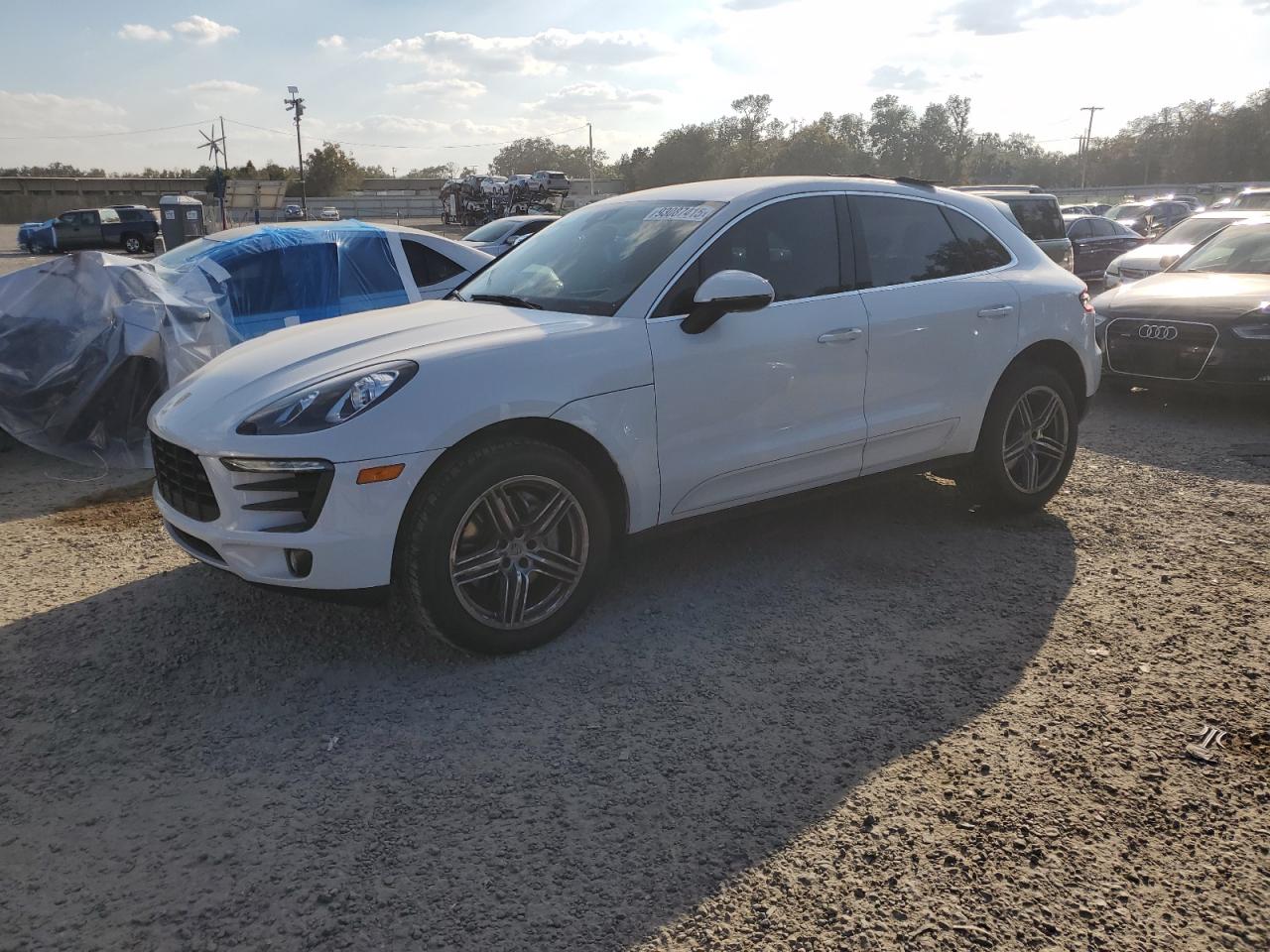 PORSCHE MACAN S