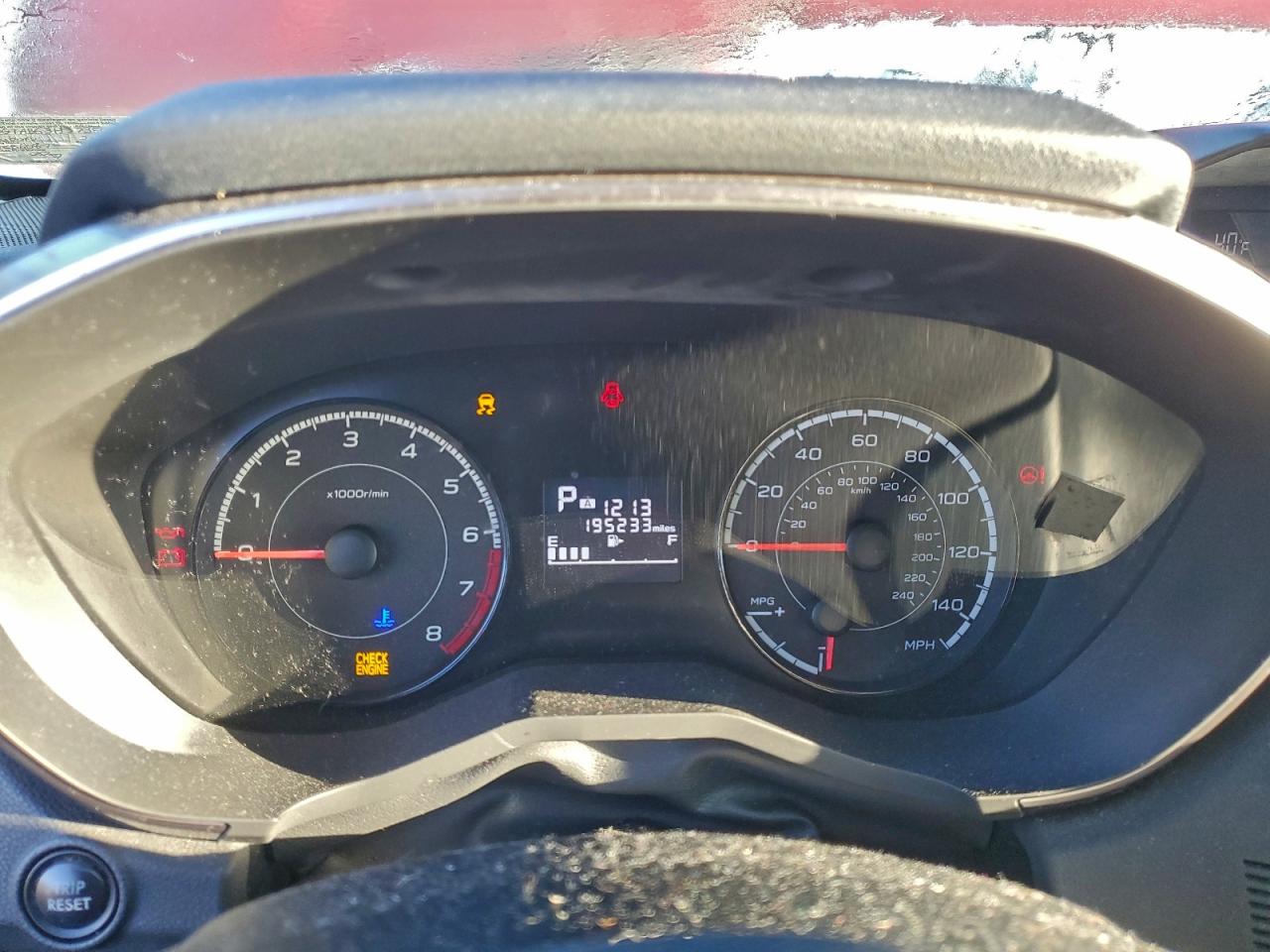 SUBARU IMPREZA PREMIUM