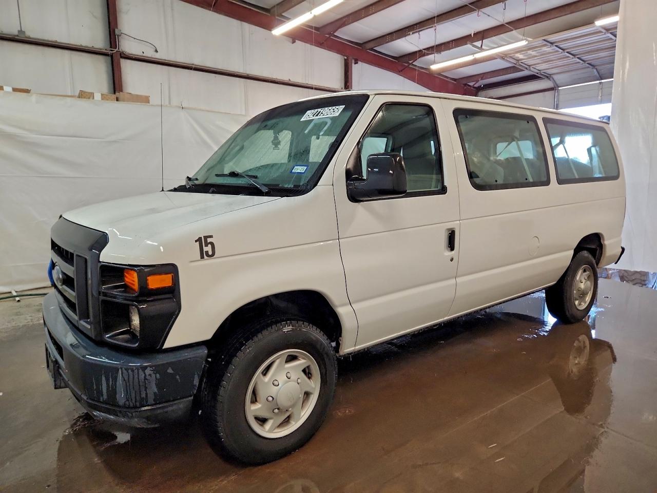 Lot #3301923469 2013 FORD ECONOLINE