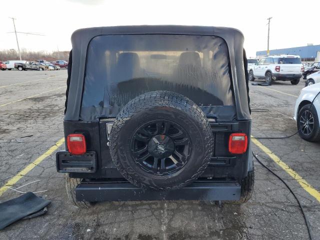 2006 JEEP WRANGLER #3292489687