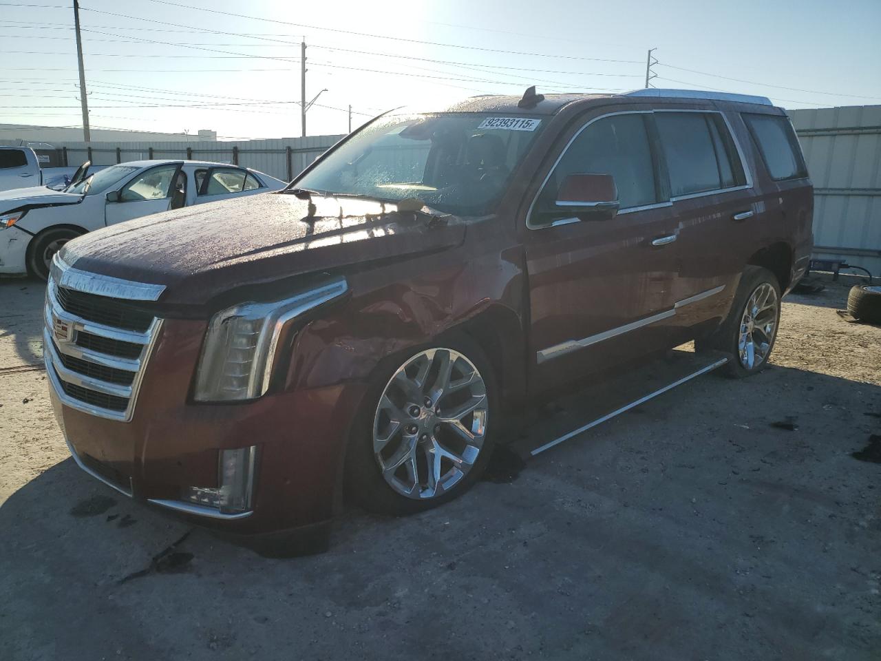 CADILLAC ESCALADE PREMIUM LUXURY