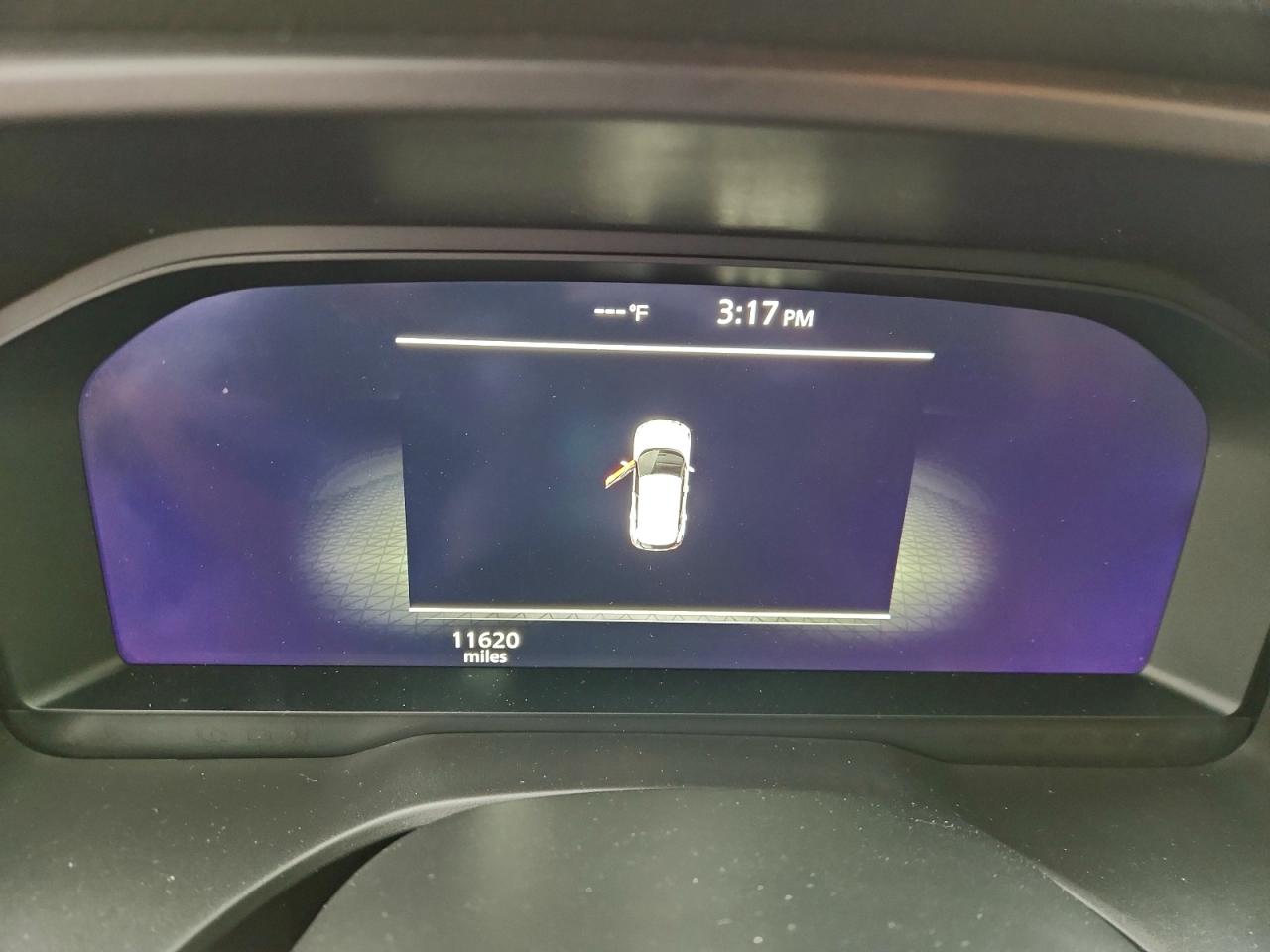 NISSAN ROGUE PLATINUM