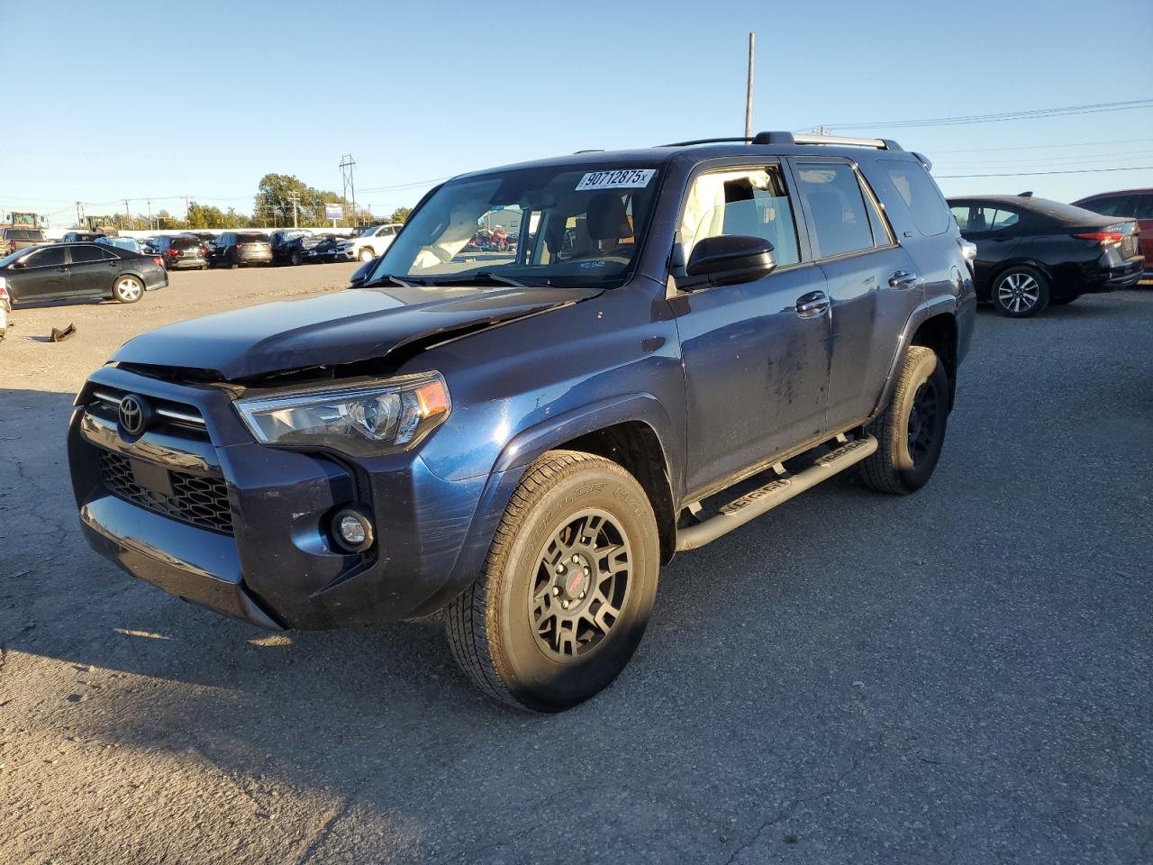 TOYOTA 4RUNNER SR5/SR5 PREMIUM