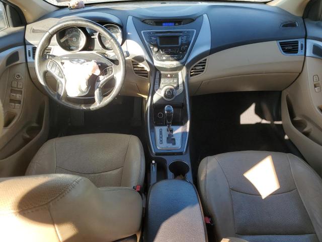 2013 HYUNDAI ELANTRA GL #3290193216
