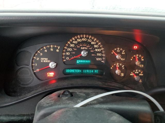 2003 CHEVROLET AVALANCHE #3286611890