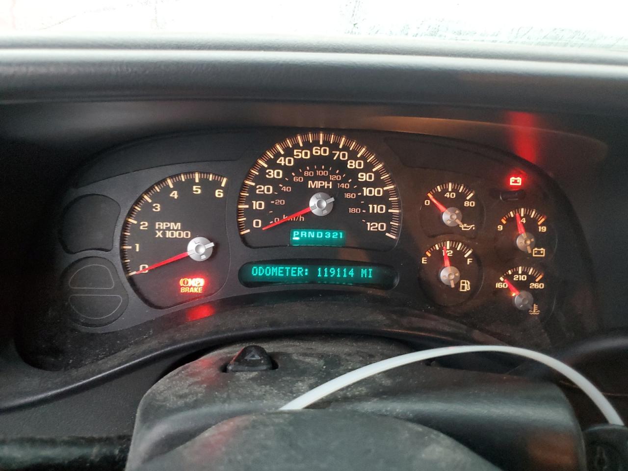 Lot #3286611890 2003 CHEVROLET AVALANCHE