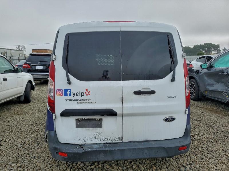 2014 FORD TRANSIT CO #3304500595