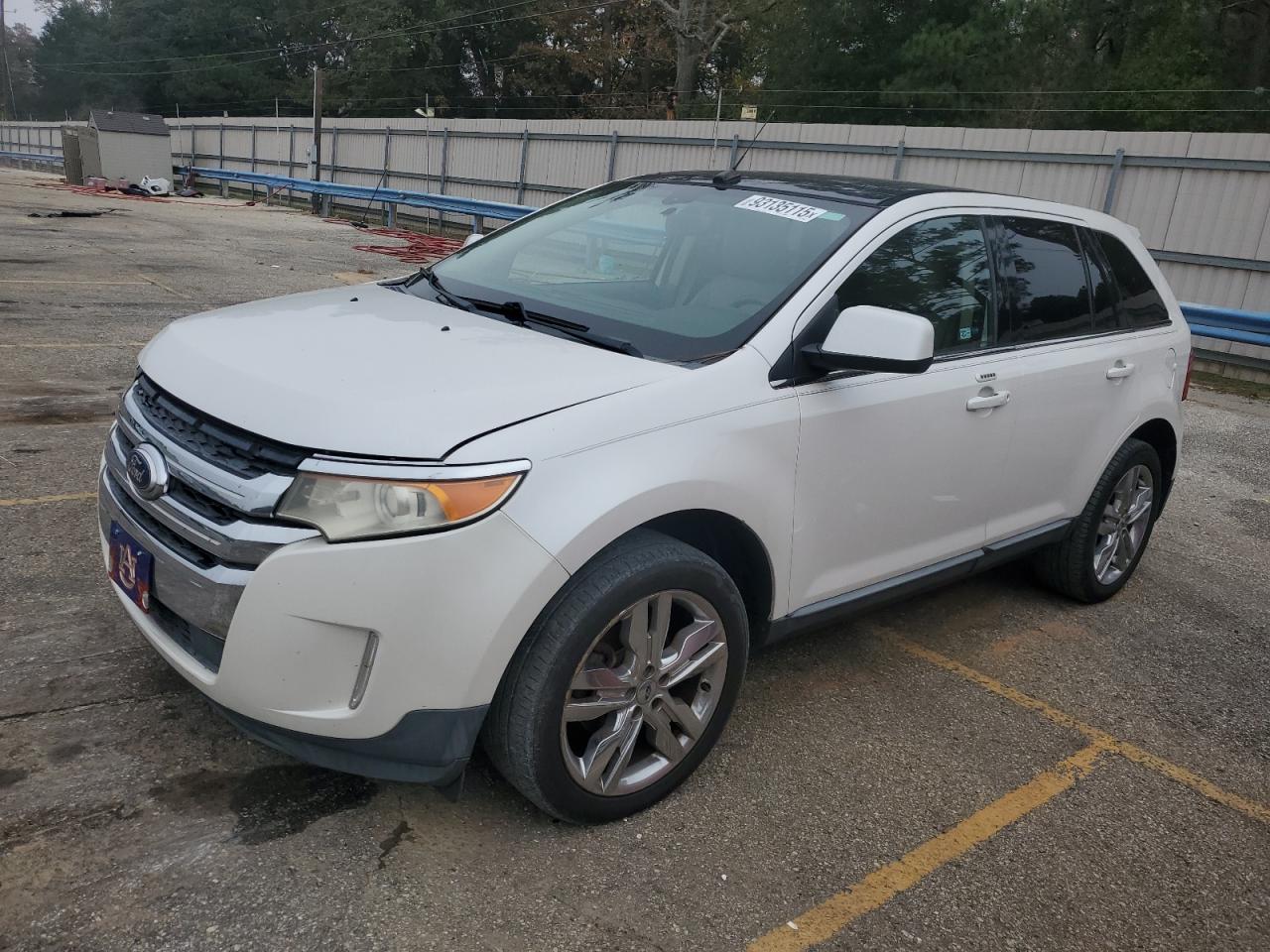 FORD EDGE LIMITED
