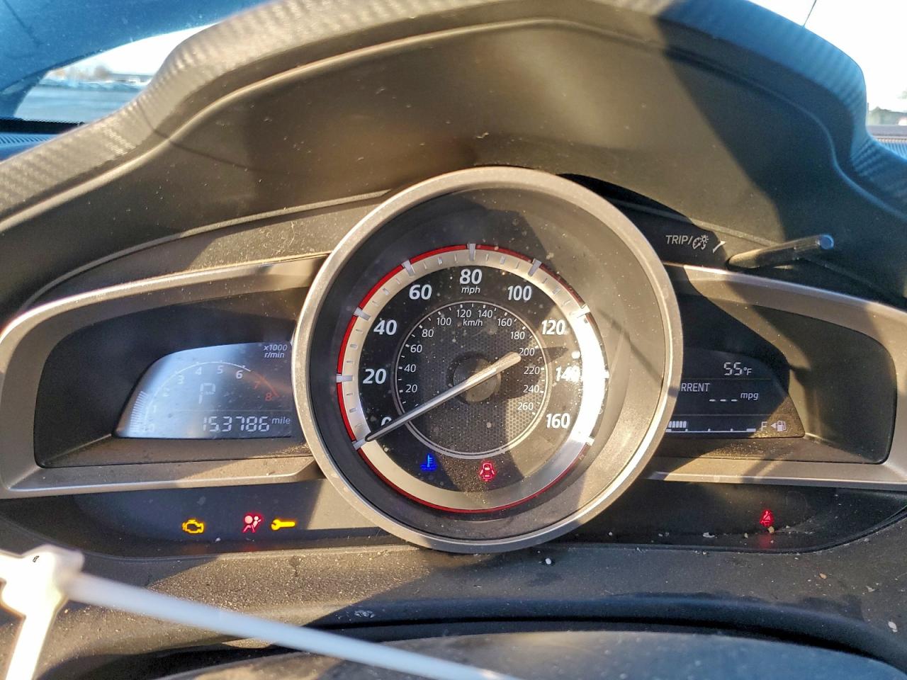 MAZDA 3 GRAND TOURING