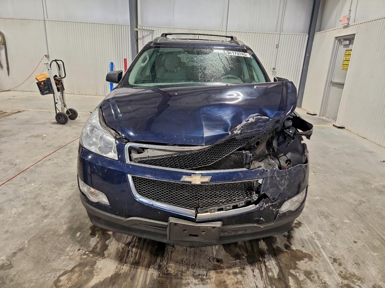CHEVROLET TRAVERSE LS