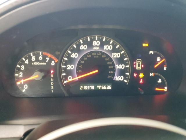 2008 HONDA ODYSSEY EX #3309331088