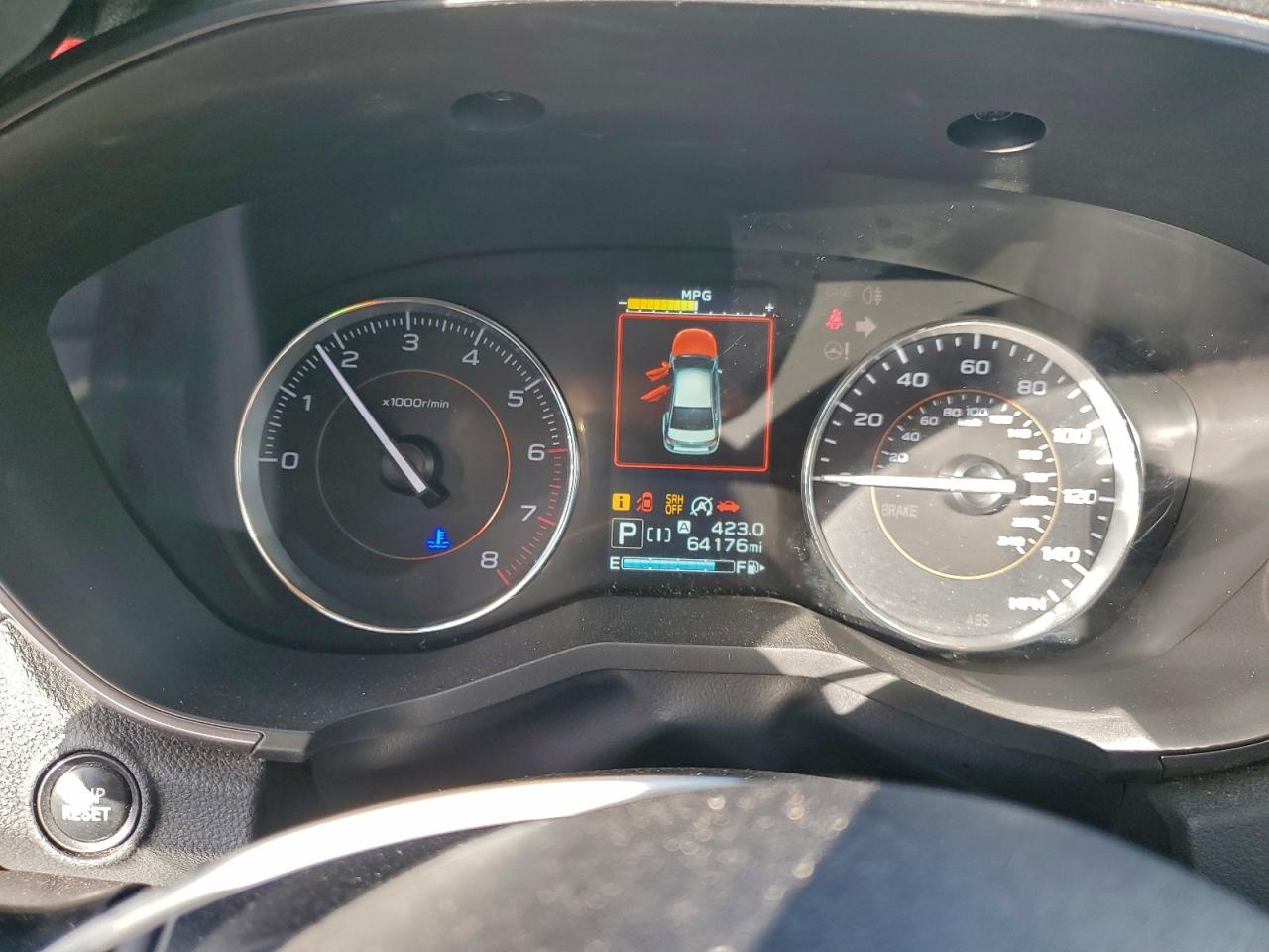 SUBARU CROSSTREK LIMITED