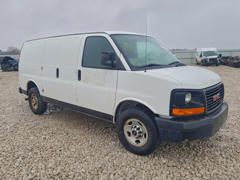 2015 GMC SAVANA G25 #3301585364