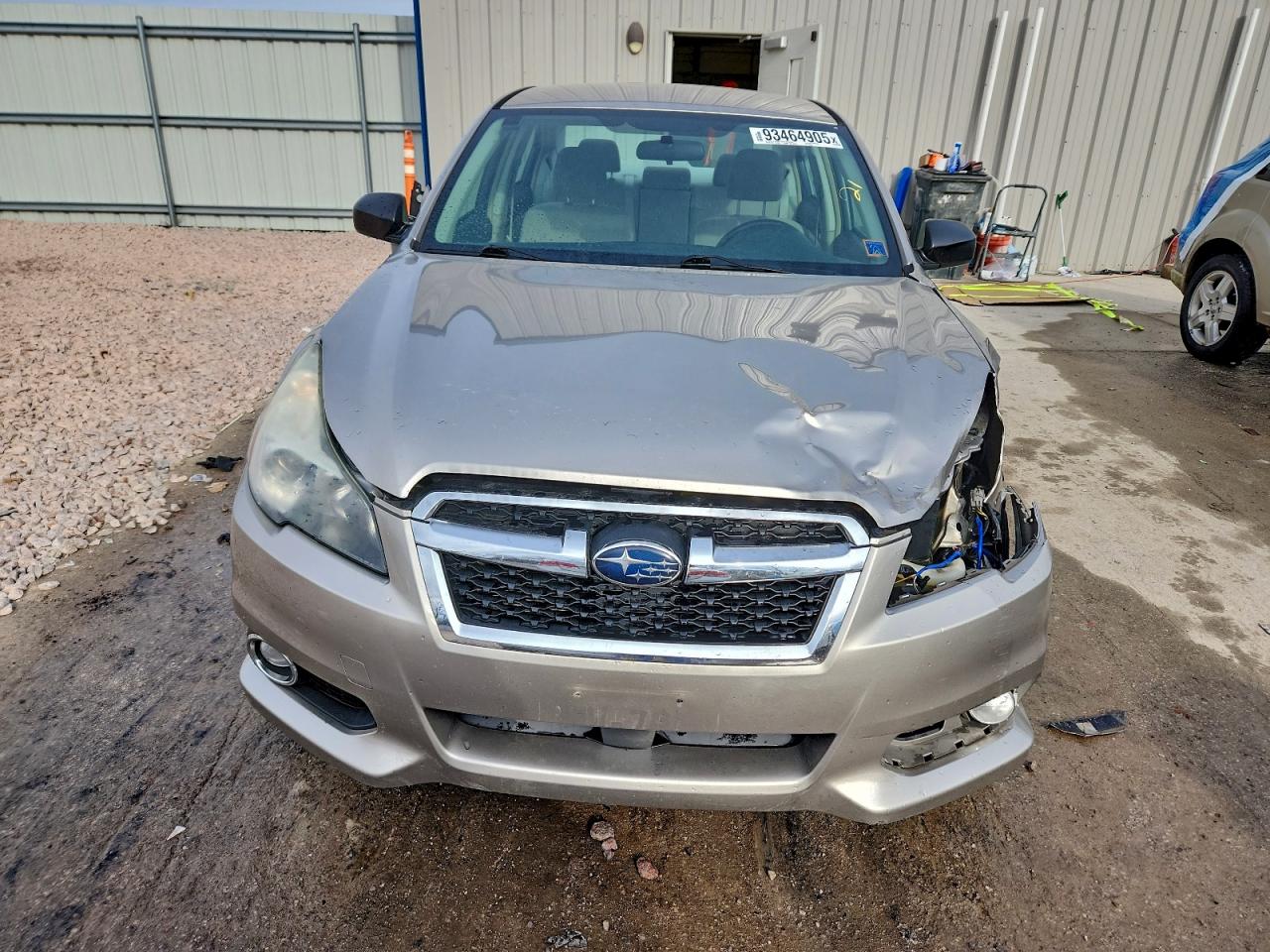 SUBARU LEGACY 2.5I