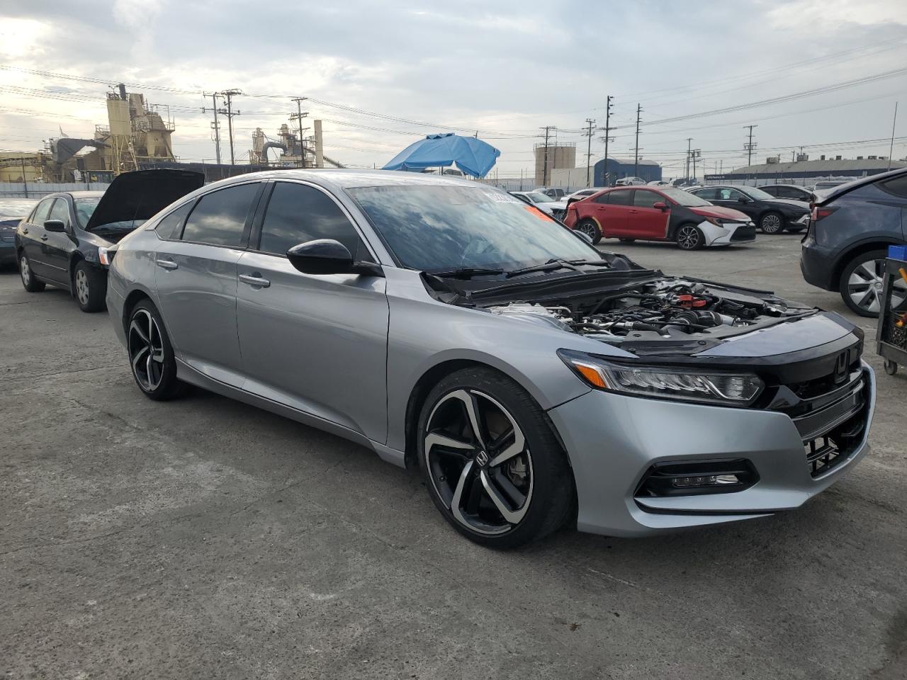 HONDA ACCORD SPORT