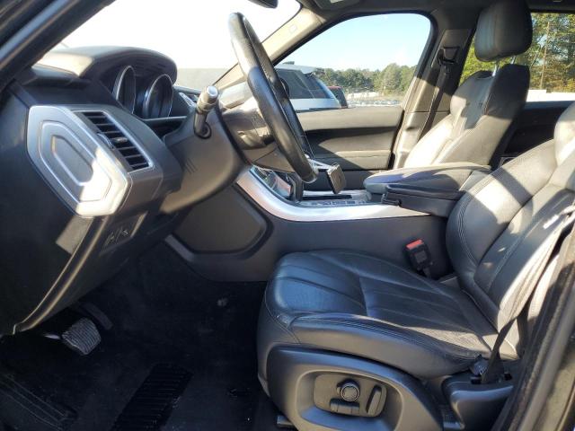 2016 LAND ROVER RANGE ROVE #3291267961