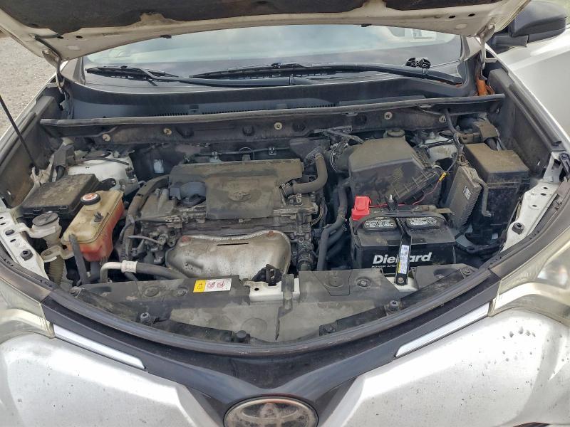 2018 TOYOTA RAV4 LE #3297983044