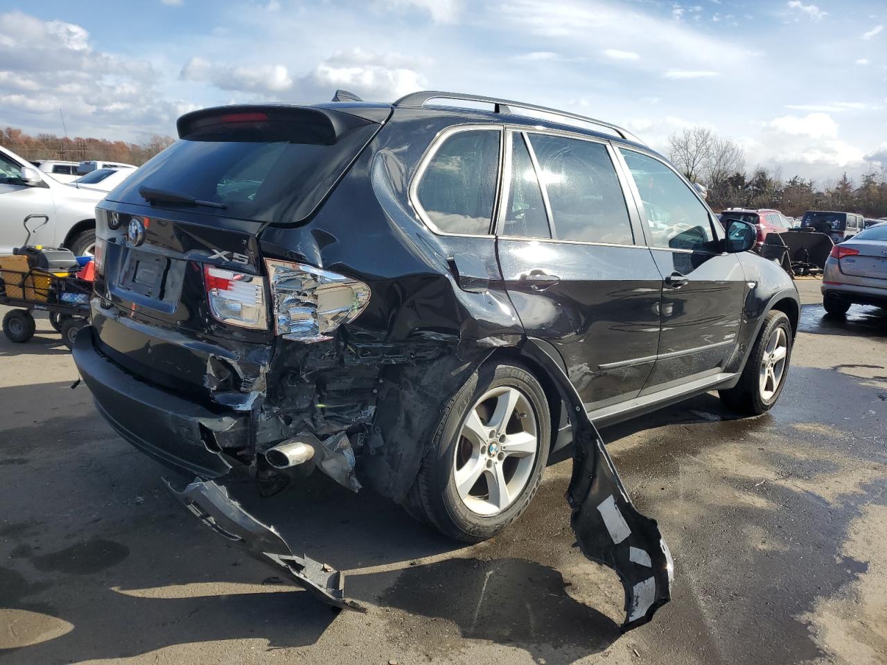 Lot #3304515487 2009 BMW X5 XDRIVE3