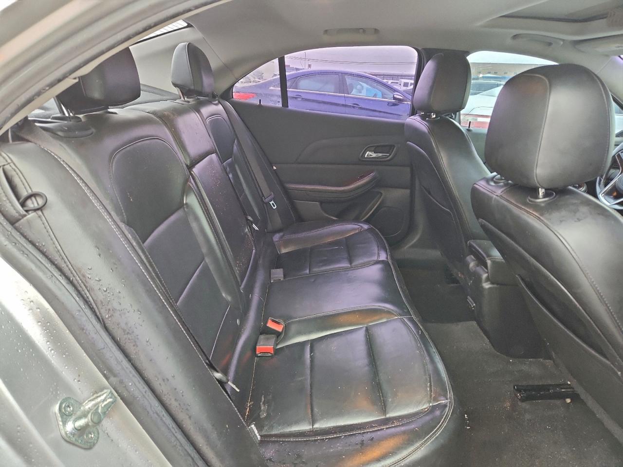 CHEVROLET MALIBU LTZ