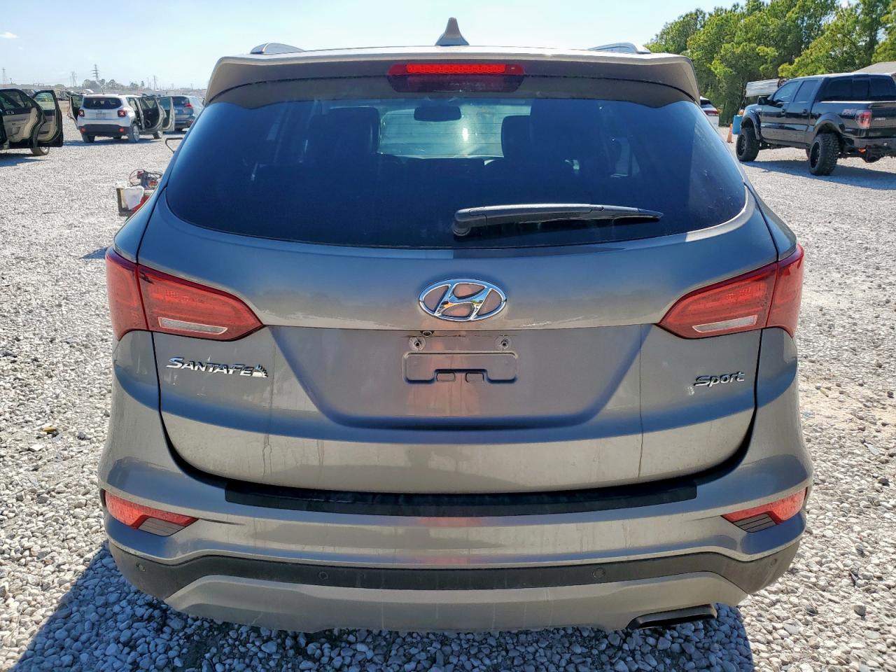 HYUNDAI SANTA FE S