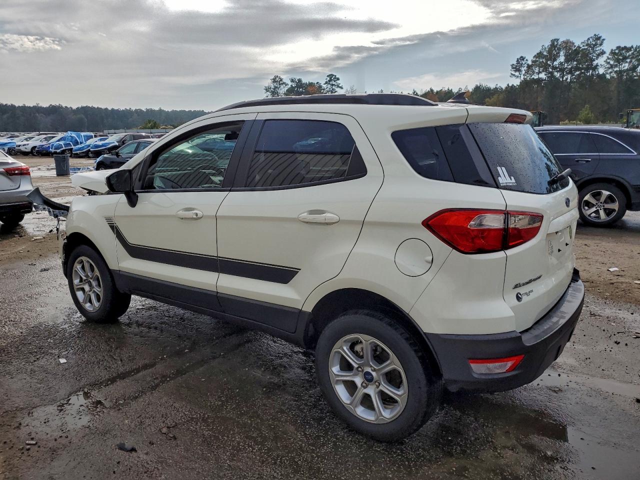 FORD ECOSPORT SE