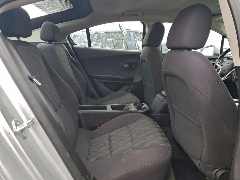 2013 CHEVROLET VOLT #3304670940