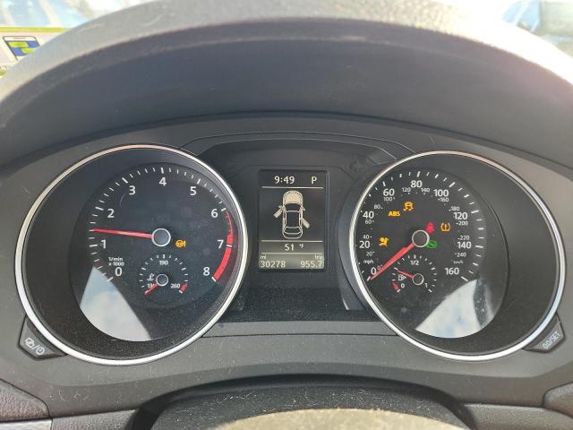 2017 VOLKSWAGEN JETTA SE #3302796954